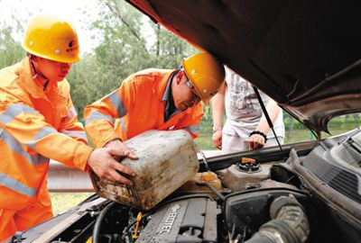 灵寿吴江道路救援